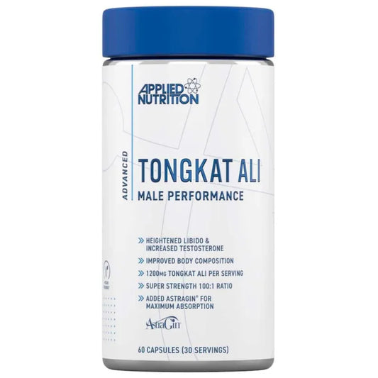 Applied Nutrition - Tongkat Ali - 60 Capsules