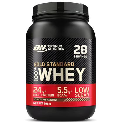 Optimum Nutrition - 100% Whey Gold Standard Protein Powder Blend