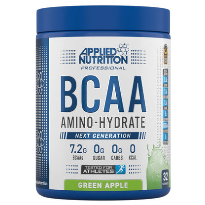 Applied Nutrition - BCAA Amino-Hydrate - Intra-Workout and Recovery - 450g