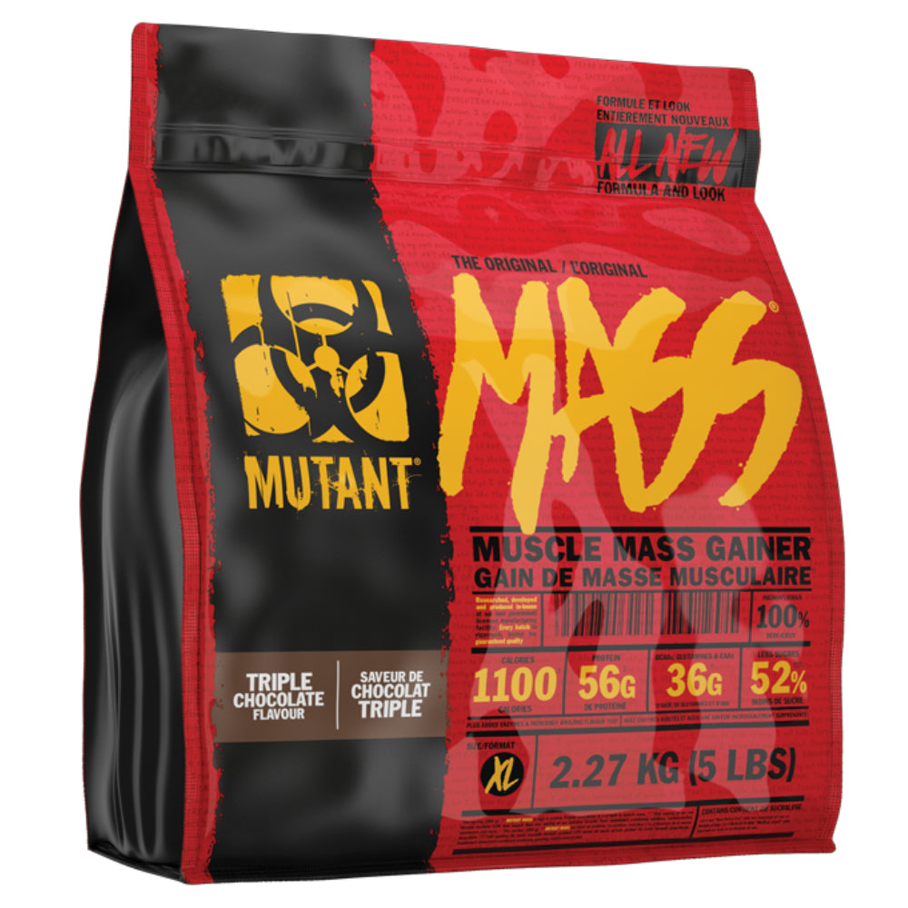 Mutant - Mass - Muscle Gainer Protein Powder Blend