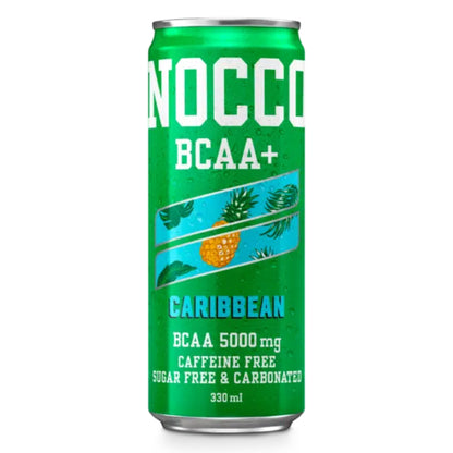 Nocco - BCAA Carbonated Sugar-Free Drink - 330ml