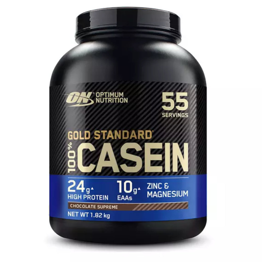 Optimum Nutrition - 100% Casein Protein Powder