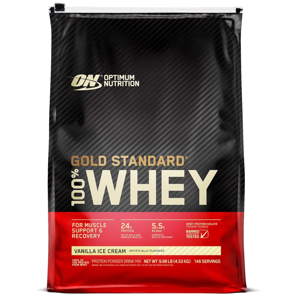 Optimum Nutrition - 100% Whey Gold Standard Protein Powder Blend