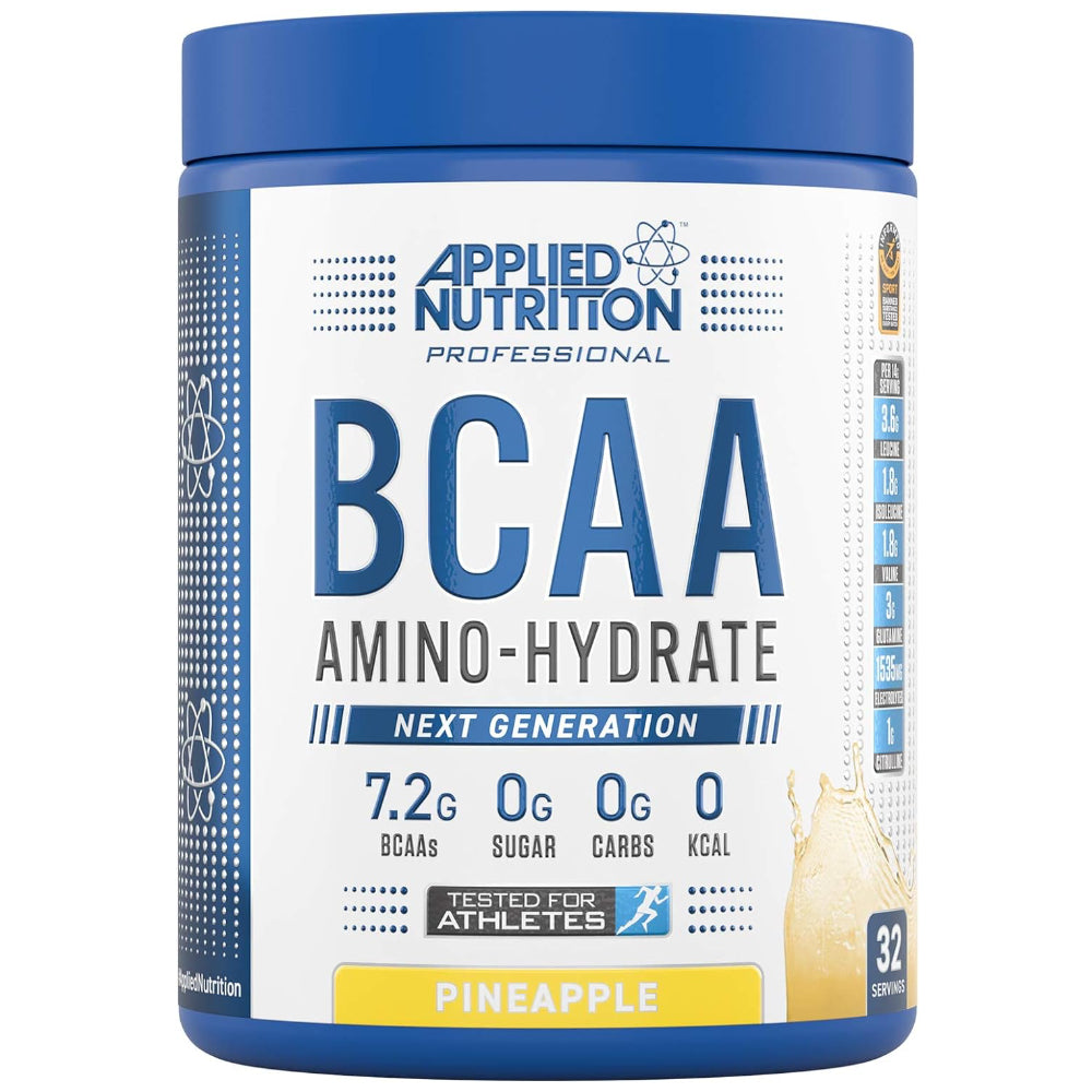 Applied Nutrition - BCAA Amino-Hydrate - Intra-Workout and Recovery - 450g