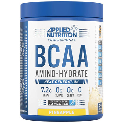 Applied Nutrition - BCAA Amino-Hydrate - Intra-Workout and Recovery - 450g