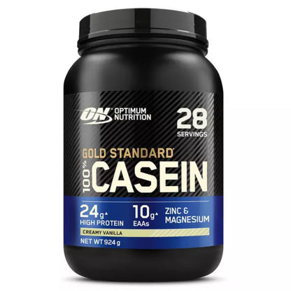 Optimum Nutrition - 100% Casein Protein Powder