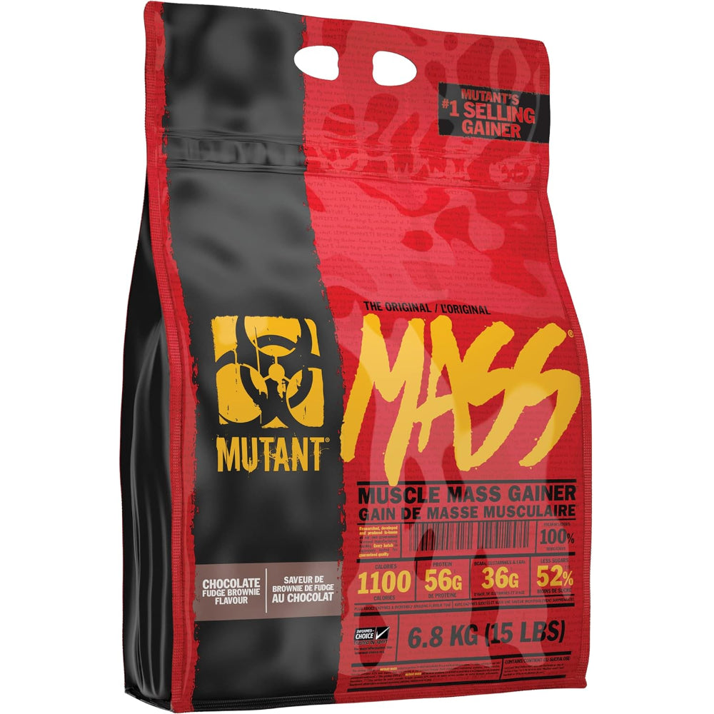 Mutant - Mass - Muscle Gainer Protein Powder Blend