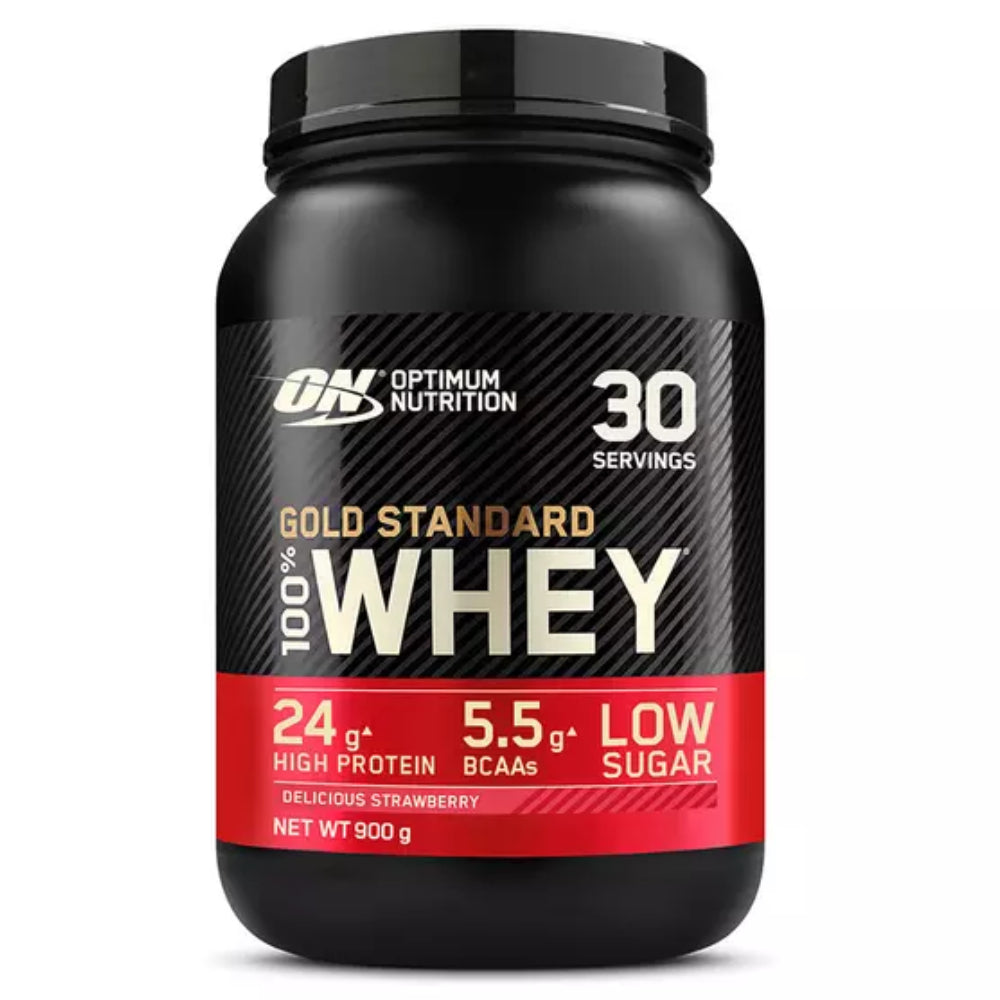 Optimum Nutrition - 100% Whey Gold Standard Protein Powder Blend