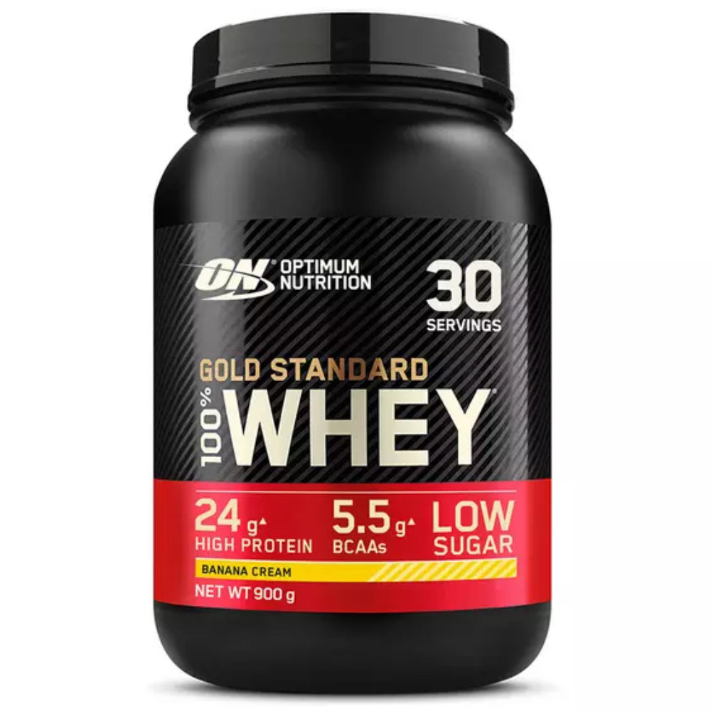 Optimum Nutrition - 100% Whey Gold Standard Protein Powder Blend