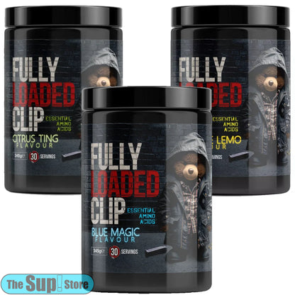 TOP G - Fully Loaded Clip - EAA - 345g