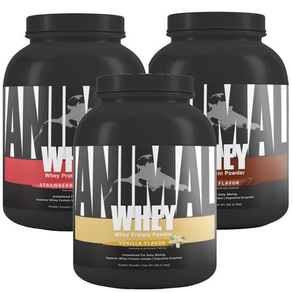 Animal - Whey Protein Isolate