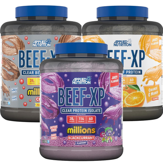 Applied Nutrition - Beef-XP - Clear Beef Protein Isolate 1.8kg