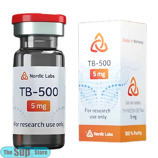 Nordic Labs - TB-500 Peptide - 5mg