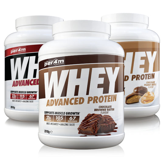 Per4m - Whey Protein Powder