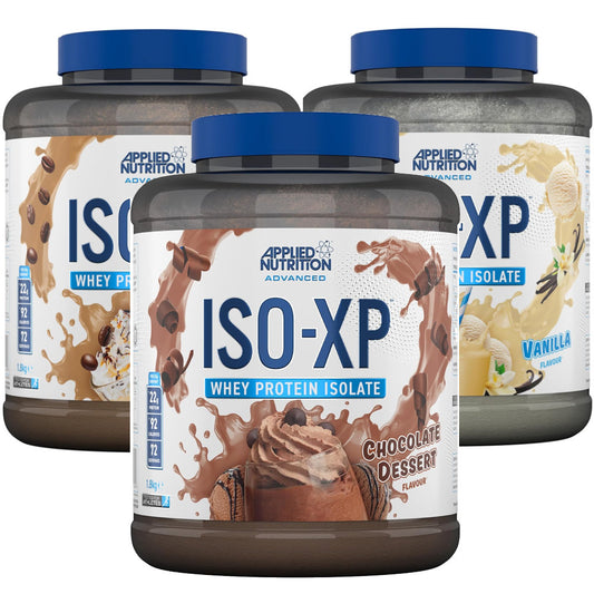 Applied Nutrition - ISO-XP Whey Protein Isolate