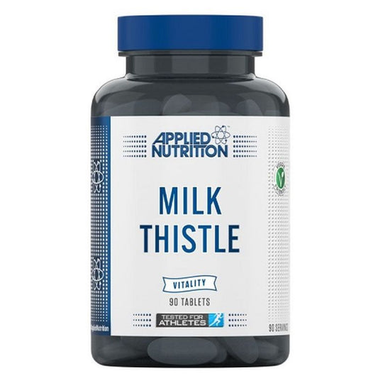 Applied Nutrition - Milk Thistle Tablets