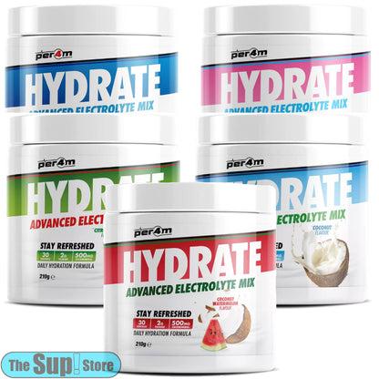 Per4m Hydrate Advanced Electrolyte Mix - 210g