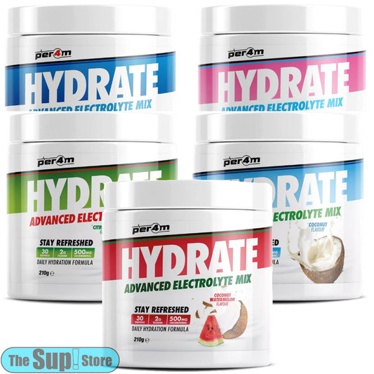 Per4m Hydrate Advanced Electrolyte Mix - 210g