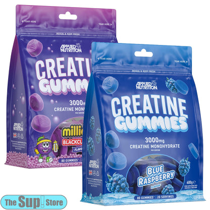 Applied Nutrition - Creatine Gummies 3000mg