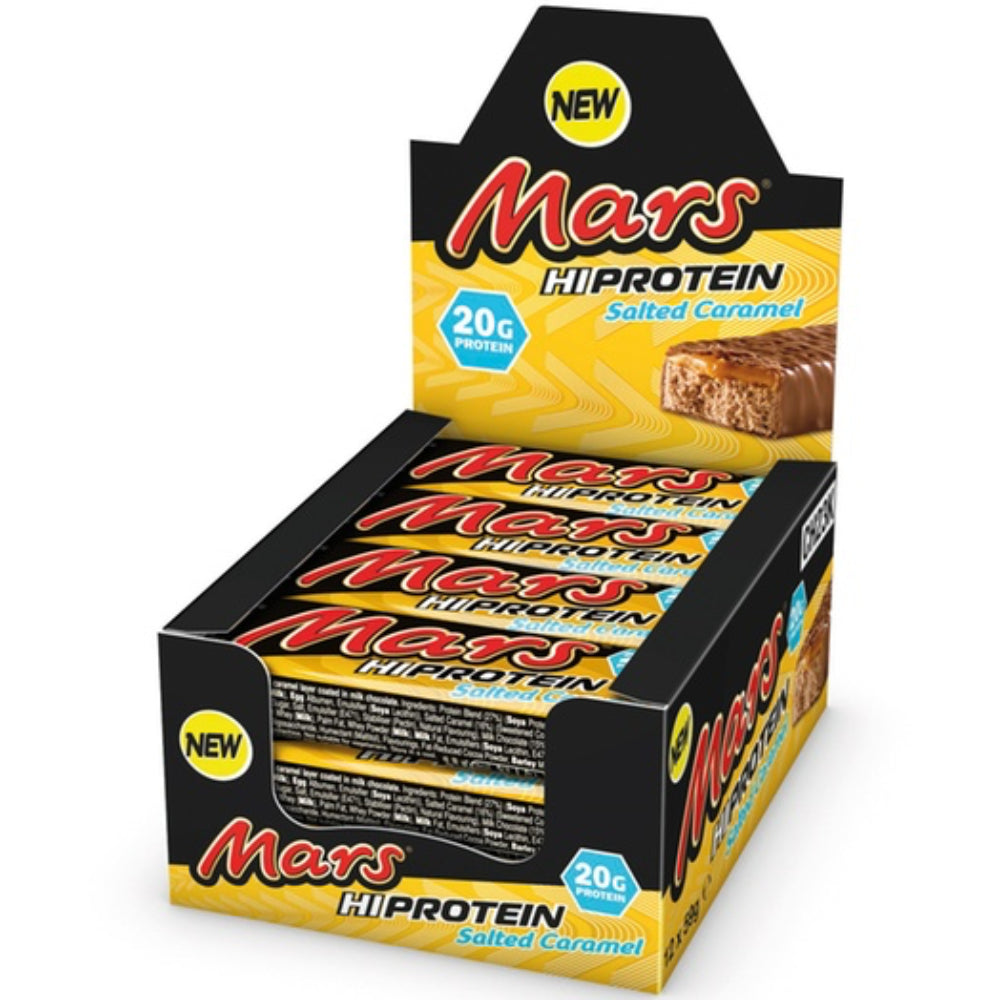 Mars - Hi-Protein Bar