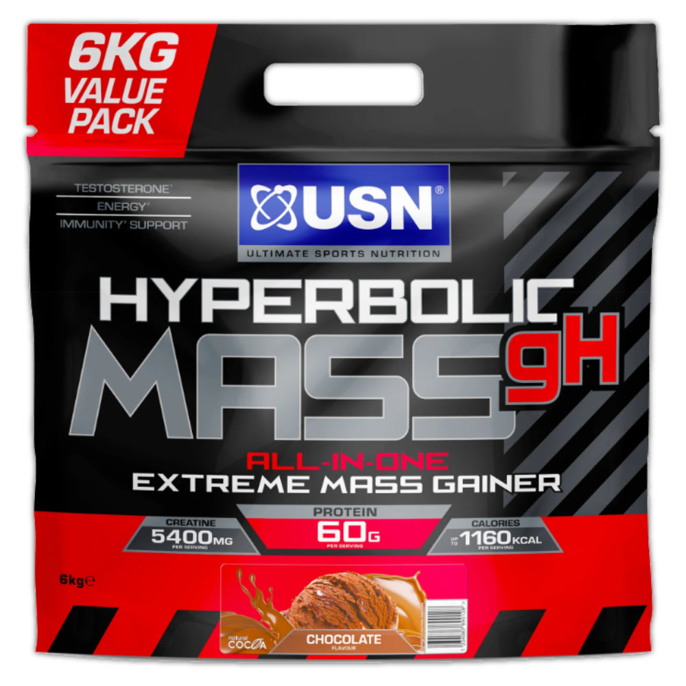 USN - Hyperbolic Mass Protein Powder - 6kg