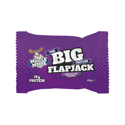 Muscle Moose - Big Protein Flapjack 100g