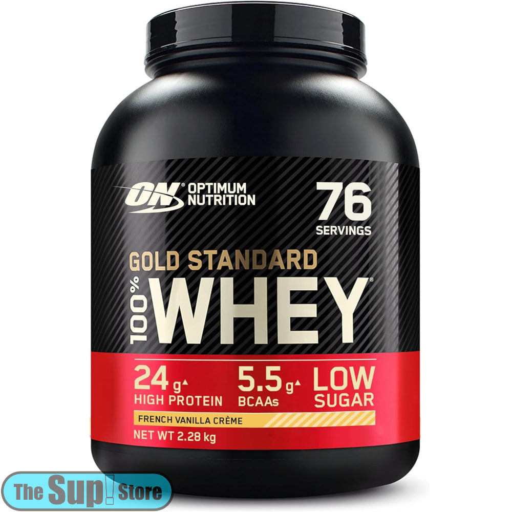 Optimum Nutrition - 100% Whey Gold Standard Protein Powder Blend