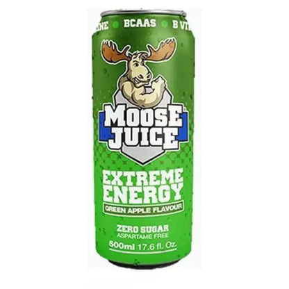 Muscle Moose - Moose Juice