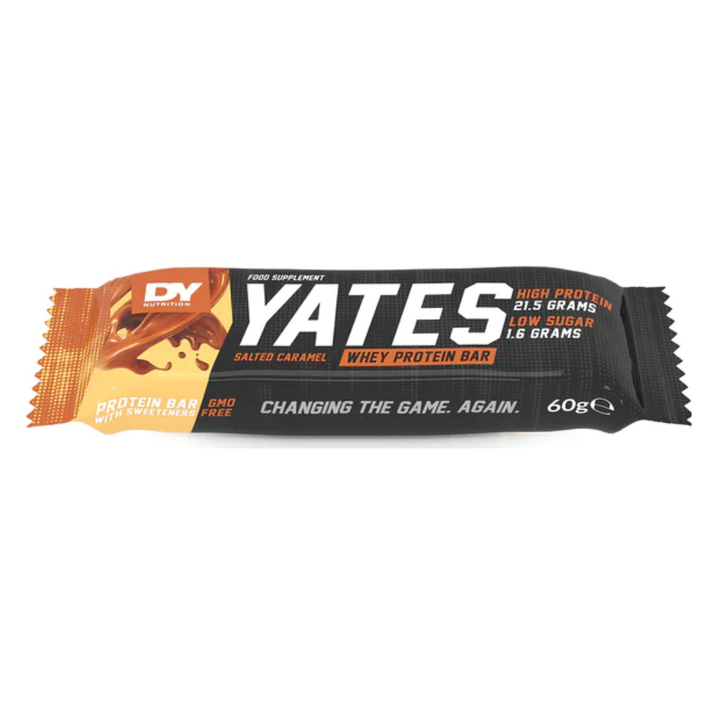 DY Nutrition - Yates Protein Bar 60g