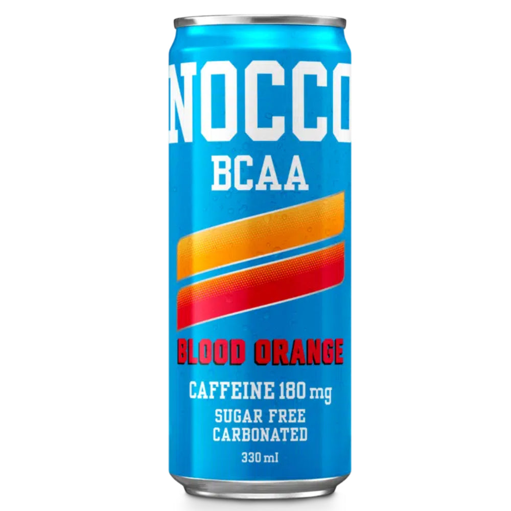 Nocco - BCAA Carbonated Sugar-Free Drink - 330ml