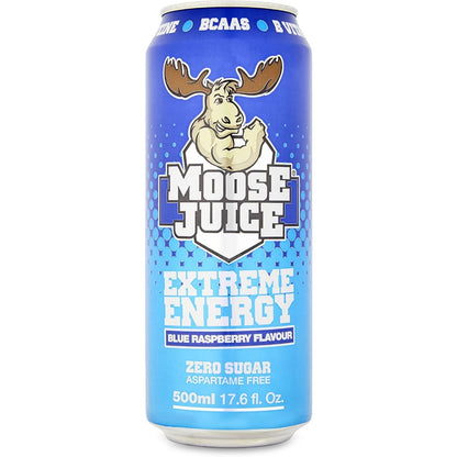 Muscle Moose - Moose Juice