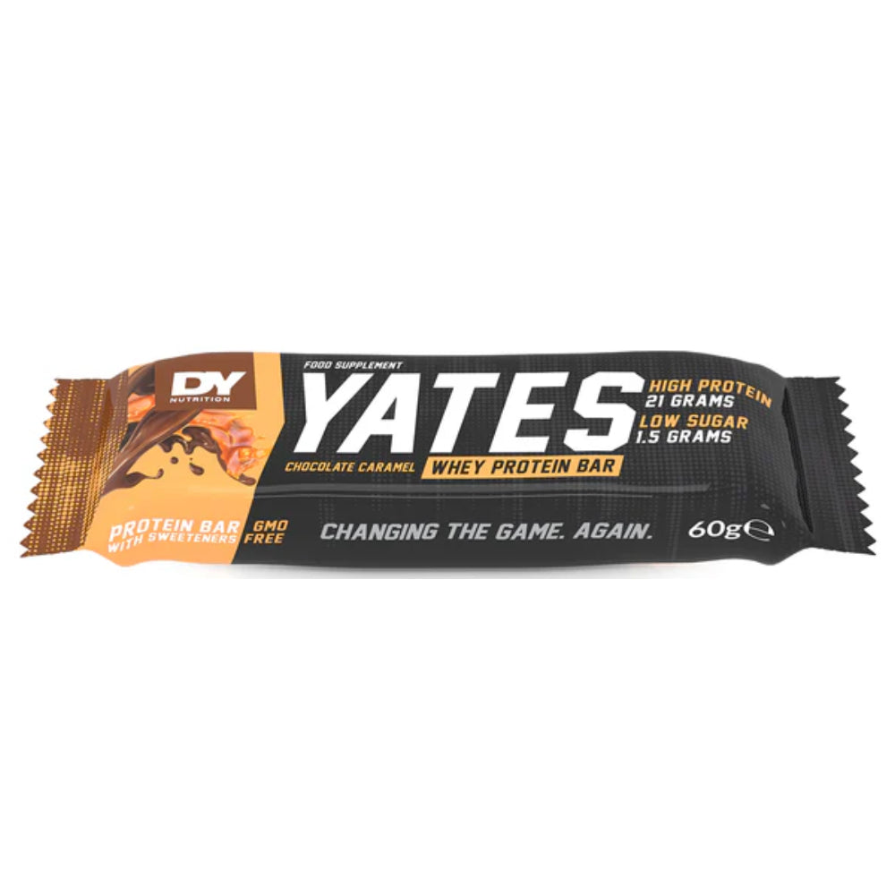 DY Nutrition - Yates Protein Bar 60g