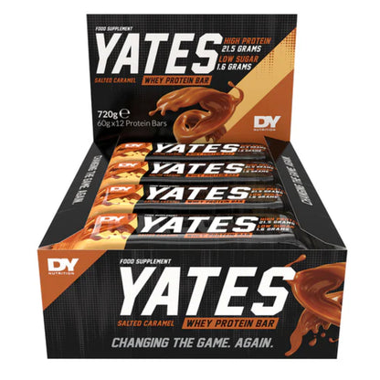 DY Nutrition - Yates Protein Bar 60g