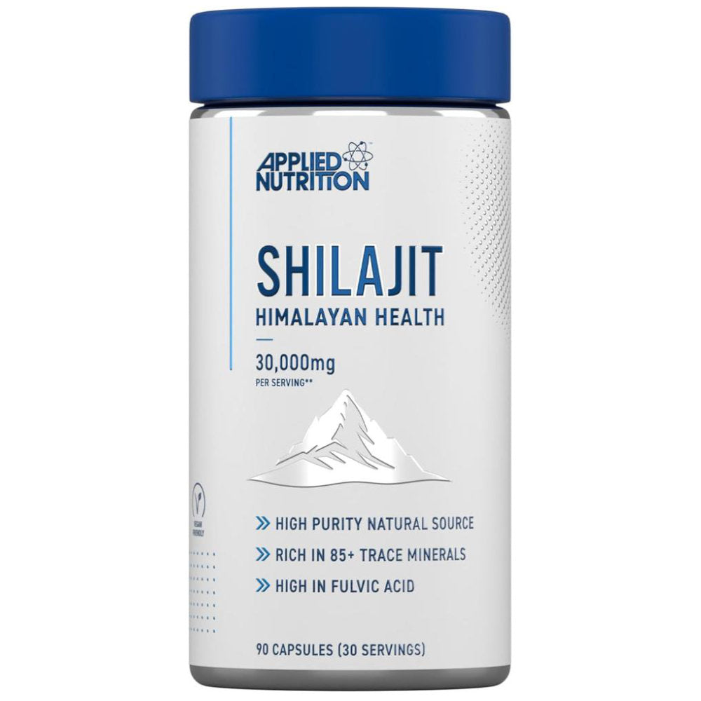 Applied Nutrition - Shilajit Himalayan Health