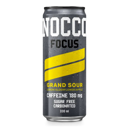 Nocco - BCAA Carbonated Sugar-Free Drink - 330ml