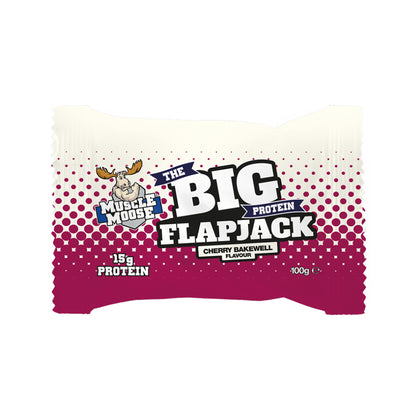 Muscle Moose - Big Protein Flapjack 100g