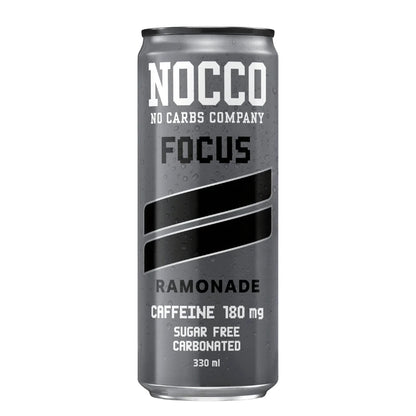 Nocco - BCAA Carbonated Sugar-Free Drink - 330ml