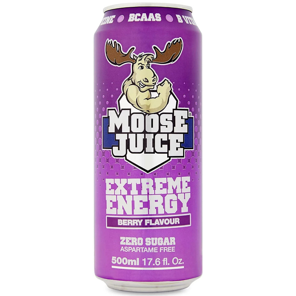 Muscle Moose - Moose Juice