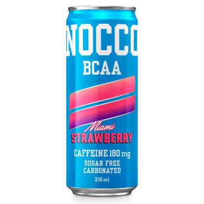 Nocco - BCAA Carbonated Sugar-Free Drink - 330ml