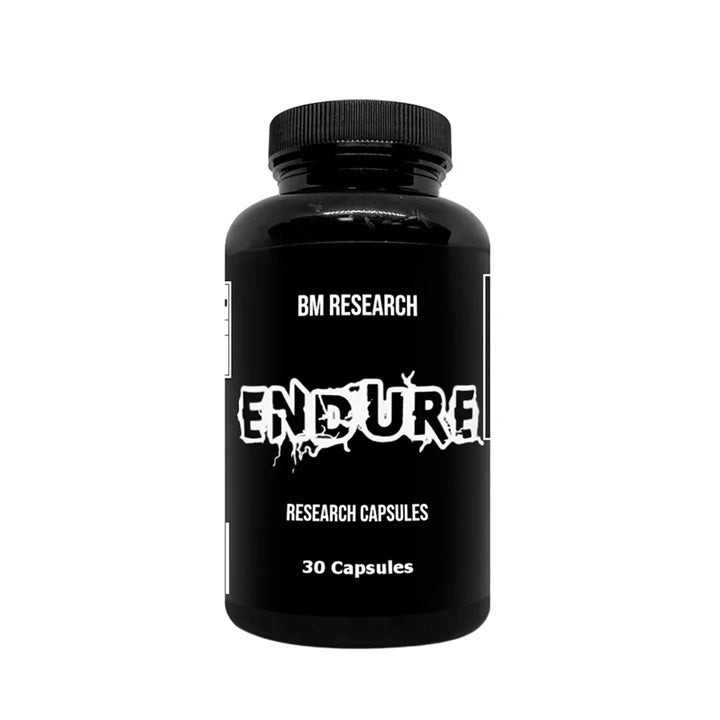 Black Mamba - BM Research - Endure (Sarm Stack)