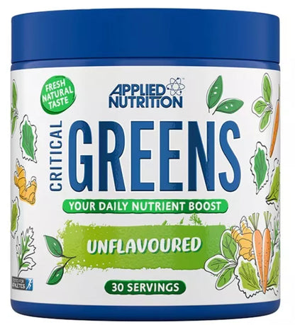 Applied Nutrition - Critical Greens (Unflavoured)