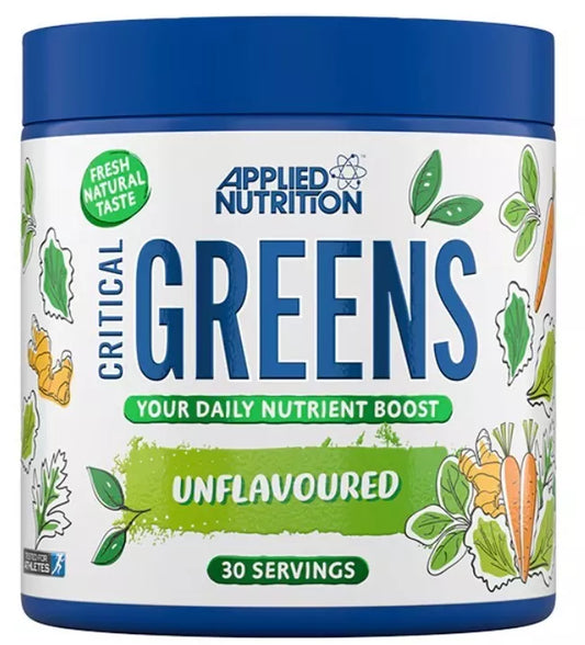 Applied Nutrition - Critical Greens (Unflavoured)